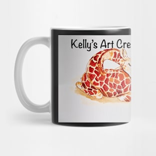 Logo giraffe Mug